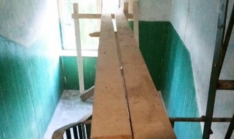 Не уборкой единой: Кашира оказалась в «красной зоне» по ремонту подъездов