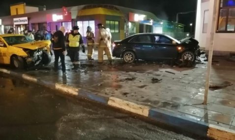 Суд вынес приговор водителю Audi, устроившему пьяное ДТП с пострадавшими на станции Кашира