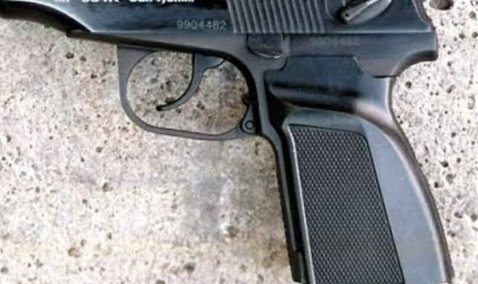 В Кашире вынесли приговор мужчине, обстрелявшему из пистолета водителя ВАЗа в «новых домах