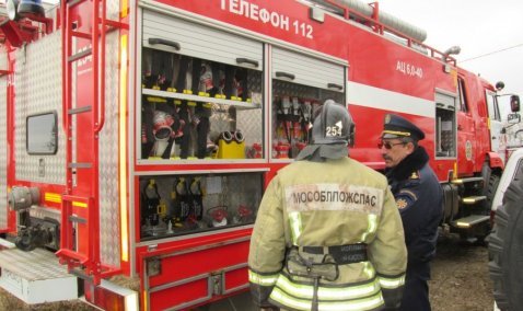 Кашира станет участником профлеш-акции "Мособлпожспаса"