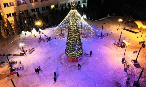 С наступающим 2023 годом!