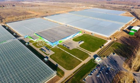 Особая экономическая зона «Кашира» обзавелась первым официальным резидентом