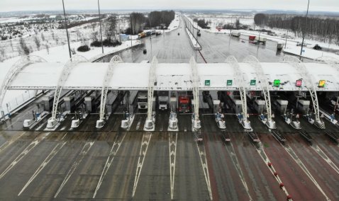 Инфляция и индексация: на трассе М-4 снова подорожает проезд