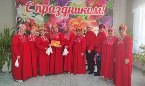 "Дадим фору молодым!"