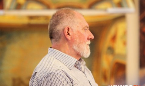 Народному художнику России Евгению Максимову присвоено звание «Почетный гражданин городского округа Кашира»