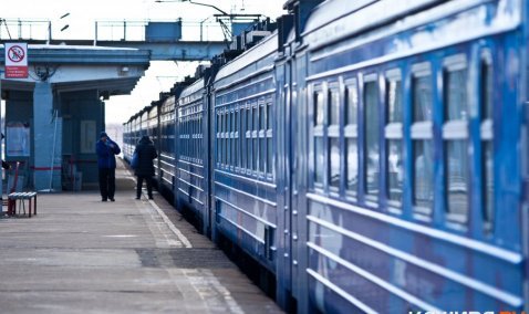 Электричке Москва – Ожерелье с 30 апреля назначена дополнительная остановка