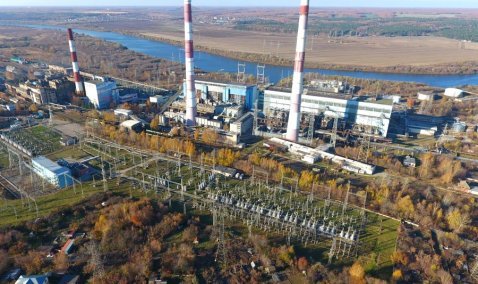 Владельцы Каширской ГРЭС инвестировали несколько миллиардов рублей в уставной капитал электростанции