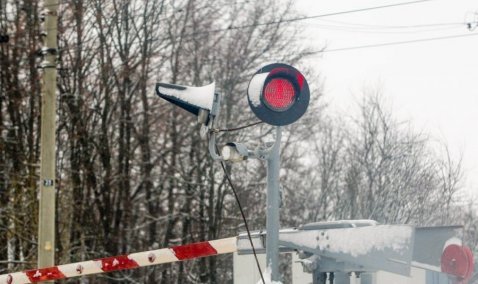 Переезд на «Чичеринке» закроют для проезда транспорта