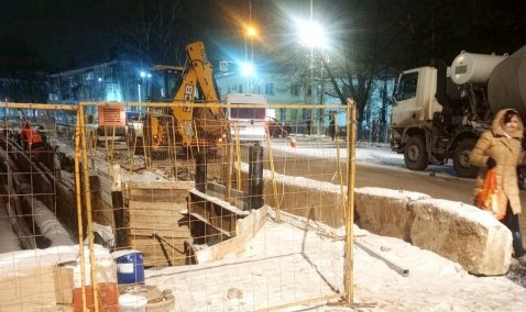 Комфорт оказался недолгим: в Кашире-2 снова меняют схему движения автобусов