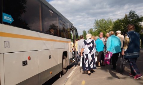 С 1 октября в Кашире подорожает проезд в общественном транспорте