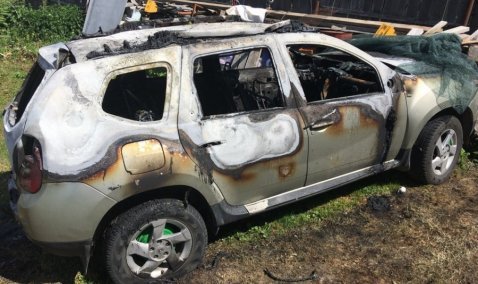 Пожары в Кашире с начала года нанесли 21-миллионный ущерб пострадавшим