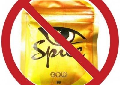 Спасайся от спайса