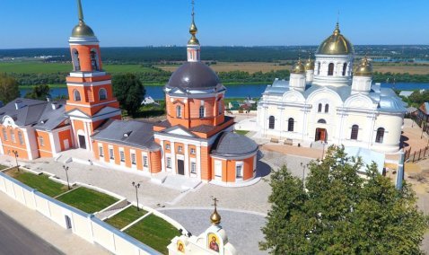 Митрополит приедет в Каширу на празднование юбилейных дат Никитского женского монастыря