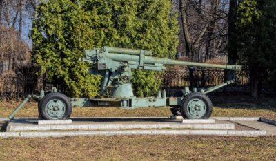 Энергетики Каширы благоустроят памятник зенитчикам