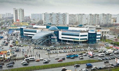 Конечный пункт автобуса Кашира – Москва переносится с «Красногвардейской» на «Домодедовскую»?