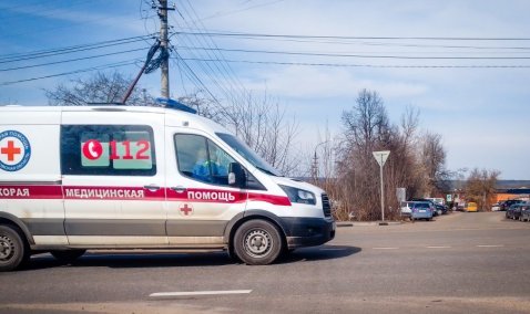 Пьяная ссора в Кашире обернулась госпитализацией женщины в районную больницу