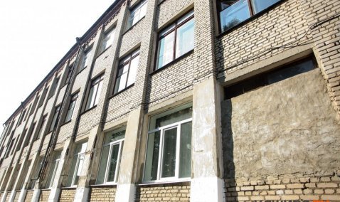 Кровля, лестницы, окна, фасад – школу №9 в Кашире ждет капитальный ремонт