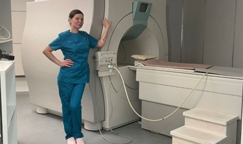 В Кашире появилась возможность бесплатно пройти исследования на МРТ