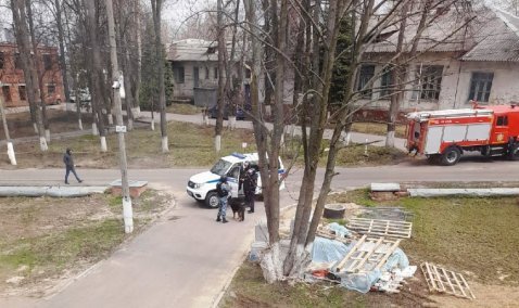 Экстренные службы проверяли больницы и поликлиники в Кашире