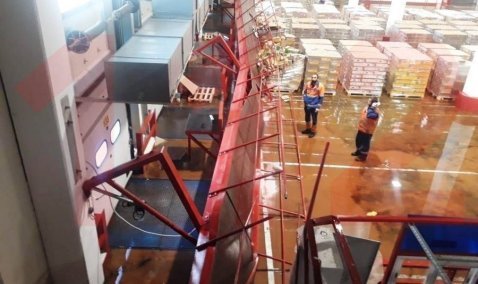 Граждан Кыргызстана, пострадавших при обрушении надземного перехода в Ступино, выписывают из больниц Каширы и соседних округов