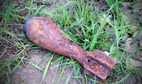 Взрывоопасную находку обнаружили в СНТ рядом с Каширой: территория оцеплена