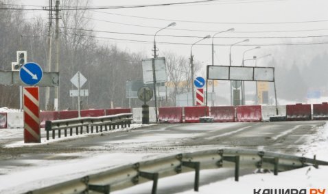 В воскресенье, 26 ноября откроется мост через Оку