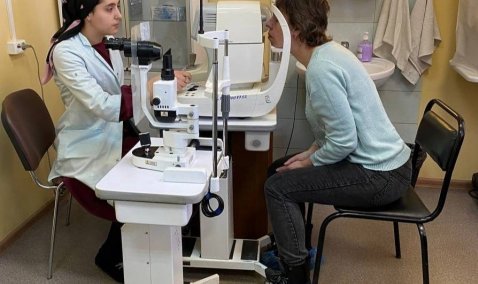 Почти 2,5 тысяч каширян прошли диспансеризацию с начала года