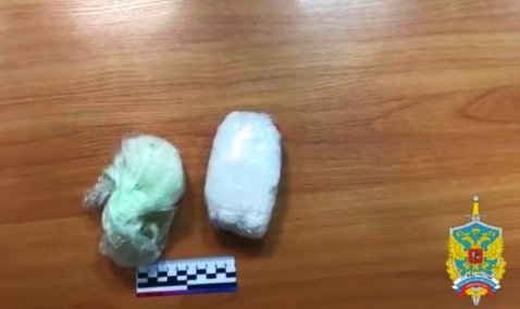 Пассажира такси задержали в Кашире с 250 граммами героина