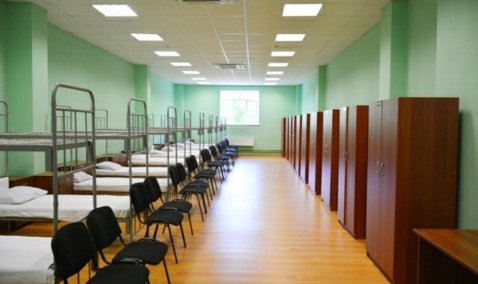 Под Каширой откроют еще один исправительный центр для отбытия наказания