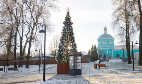 В Кашире-1 в начале января на время фестиваля перекроют дороги