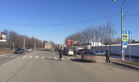 Рейд против тонировки стёкол прошёл в Кашире