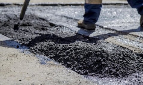 Более семи миллионов направят на ремонт двух дорог в Кашире