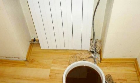 Порывы радиаторов и ожидание тепла: что происходит в сфере ЖКХ Каширы