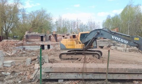 Более 20 дольщиков пятиэтажки, которую сносят в Кашире-2, получат компенсации