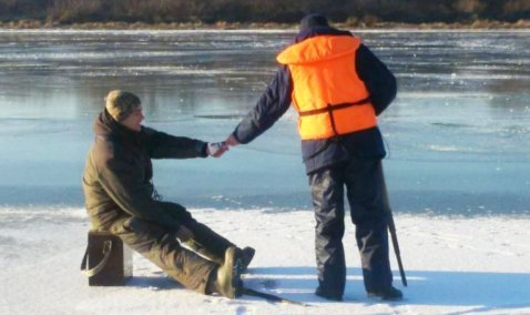 В ЕДДС рассказали о наиболее опасных местах на Оке в Кашире