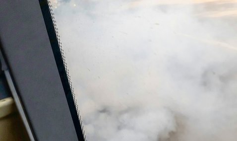 Как в газовой камере: пассажирам автобуса Кашира – Ступино пришлось покидать салон из-за копоти