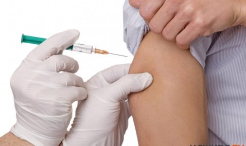 Бесплатно привиться от гриппа можно 8 сентября в Кашире