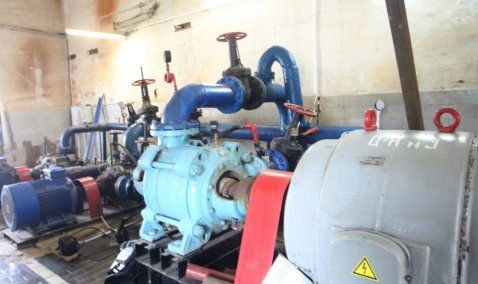 В Кашире анонсировали отключение холодной воды в конце августа