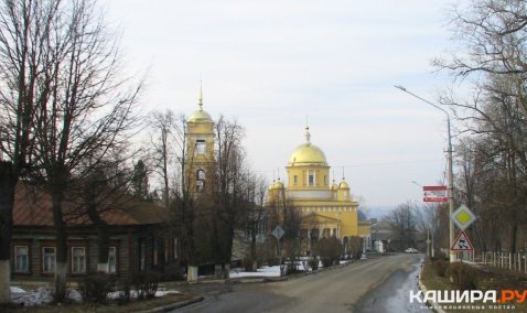 Сугробы тают на глазах