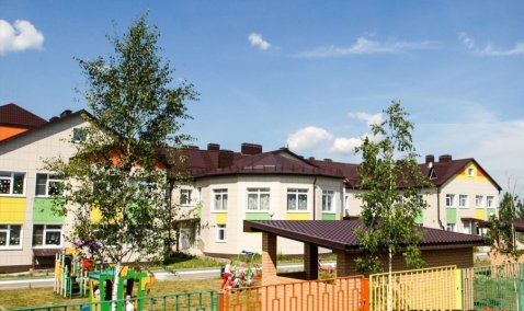 Около четверти мест свободно в детских садах Каширы