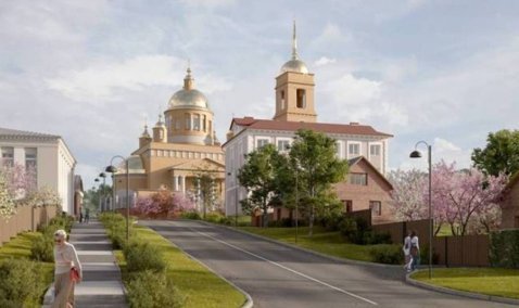 Проект благоустройства Советской и прилегающих территорий победил во Всероссийском конкурсе