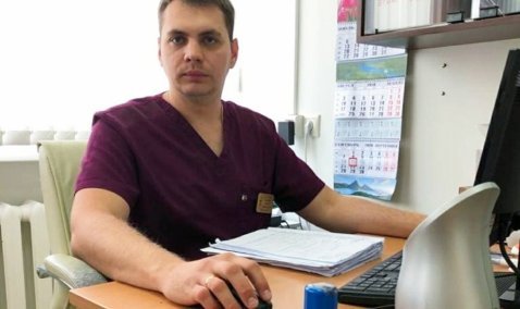 Новый онколог начал прием пациентов в Каширской ЦРБ