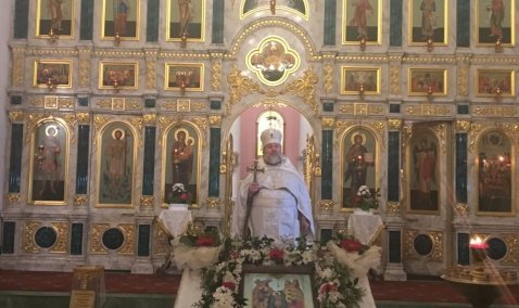 Грамоты за активное участие в жизни прихода