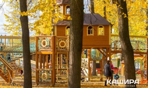 Октябрь может стать самым сухим месяцем за полгода в московском регионе