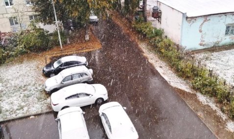 Официальный срок наладки тепла в домах каширян сместили до 25 октября