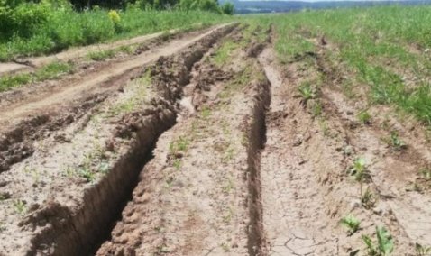 Пятнадцать дорог отремонтируют в Кашире в первую «волну»