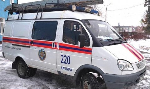 Спасатели в Кашире вызволили из запертой квартиры пенсионерку с переломом бедра