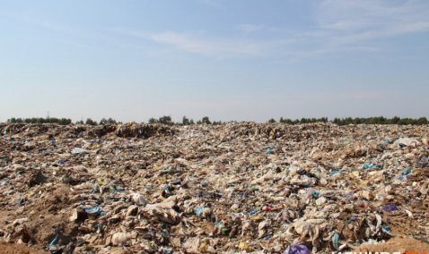 Полигону конец