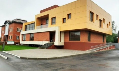 В Кашире ввели в эксплуатацию новое здание медицинского центра