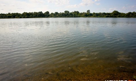 Рядом с Колтово снова незаконно добывают песок